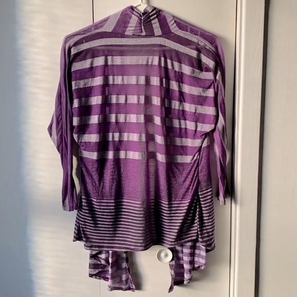 Stripped Cardigan - Picture 4 of 5
